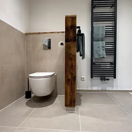Basislager Apartamento *